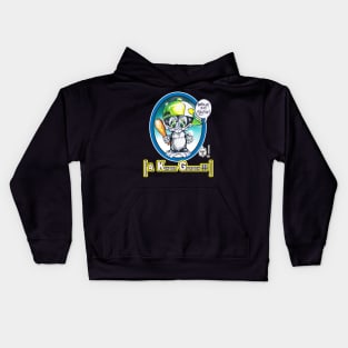 AKG - GORILLA Kids Hoodie